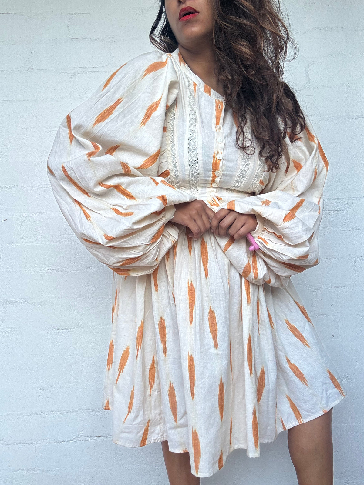 BNWT Kinga Csilla Humming Mascali Mini Dress