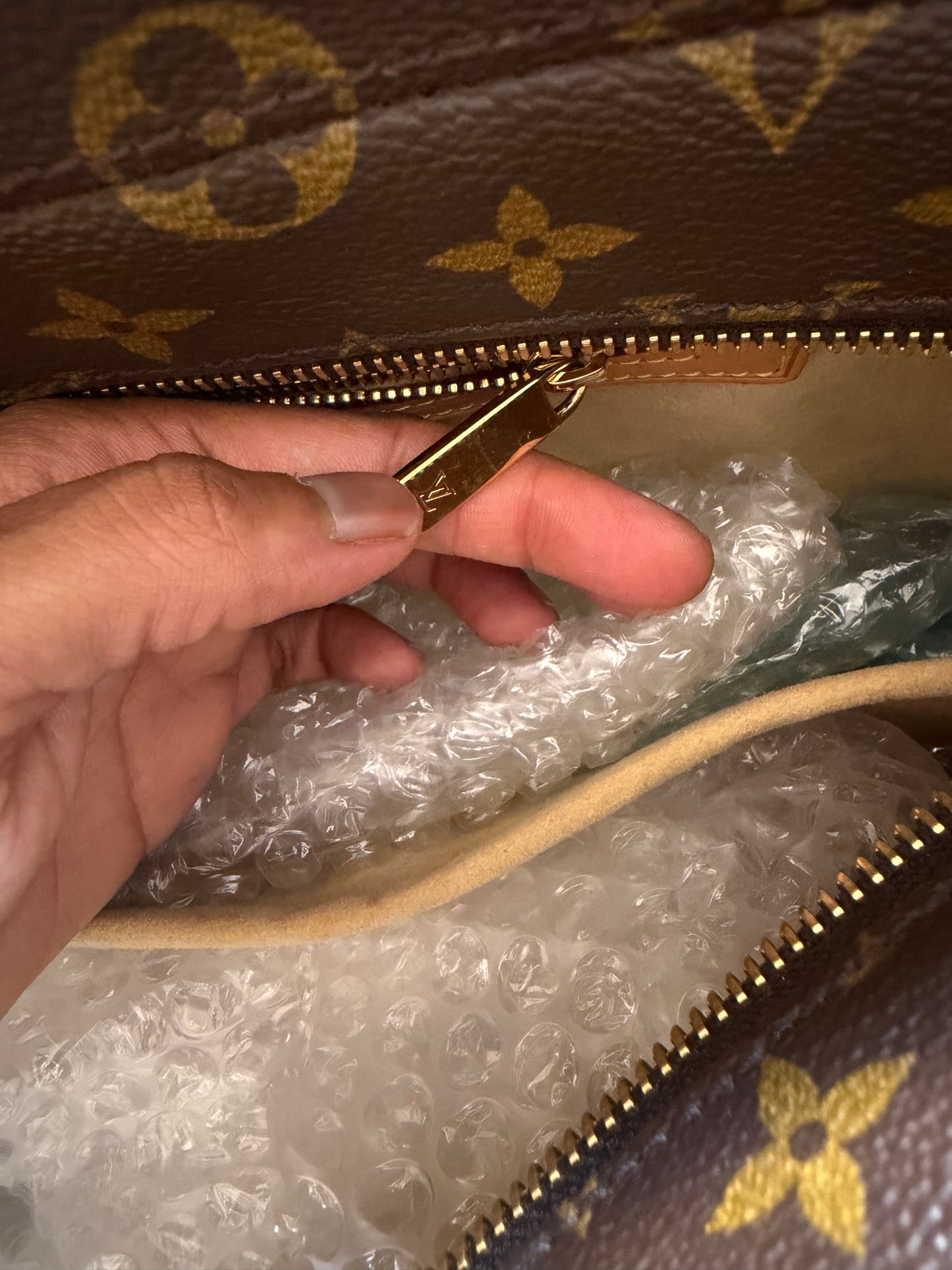Louis Vuitton Luco Tote