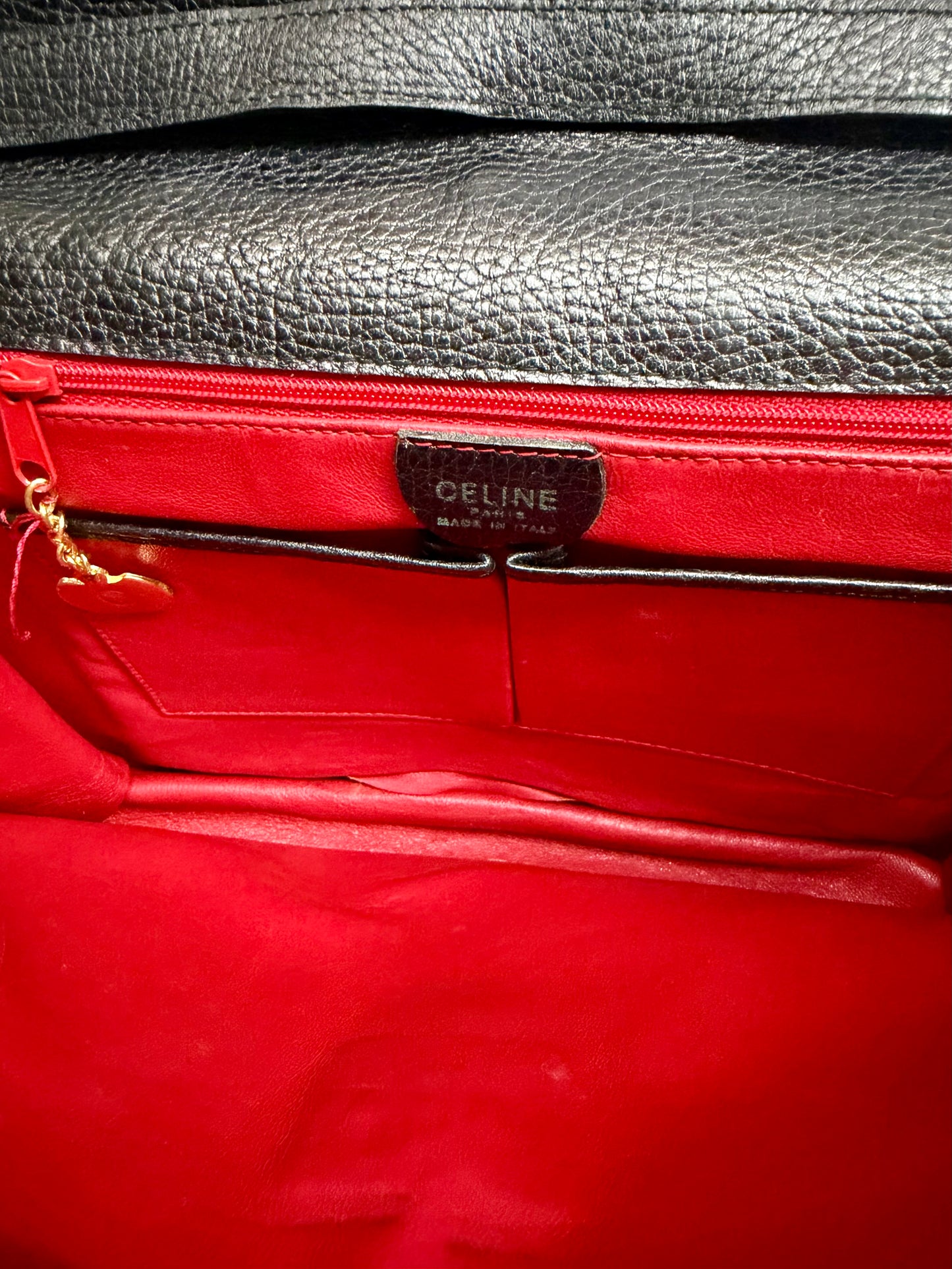 Rare Authentic Vintage Circle logo Bag