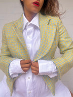 Mademoiselle Dior Women's Wool Jacket