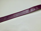 Vintage Céline 1990s Paris Arc de Triomphe Signature Leather Belt