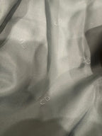 Christian Dior Khaki Trench Coat