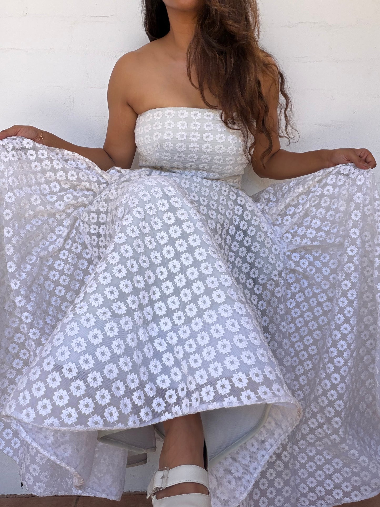 Maticevski Symphonic Lace Dress