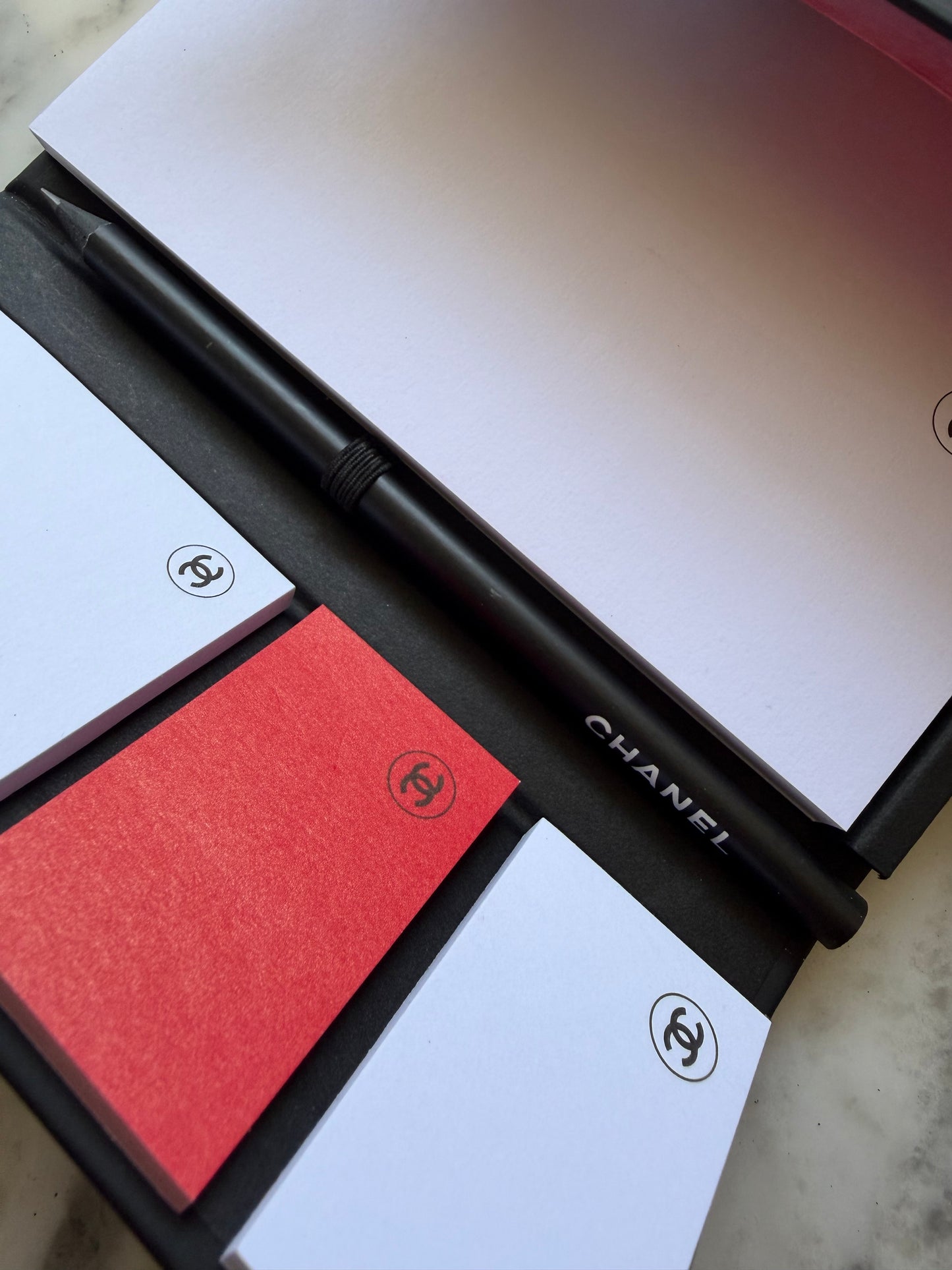 CHANEL LA Collection Notebook