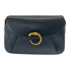 Cartier Panthère Leather Shoulder Bag – Timeless Icon