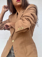 YSL Wool Blazer