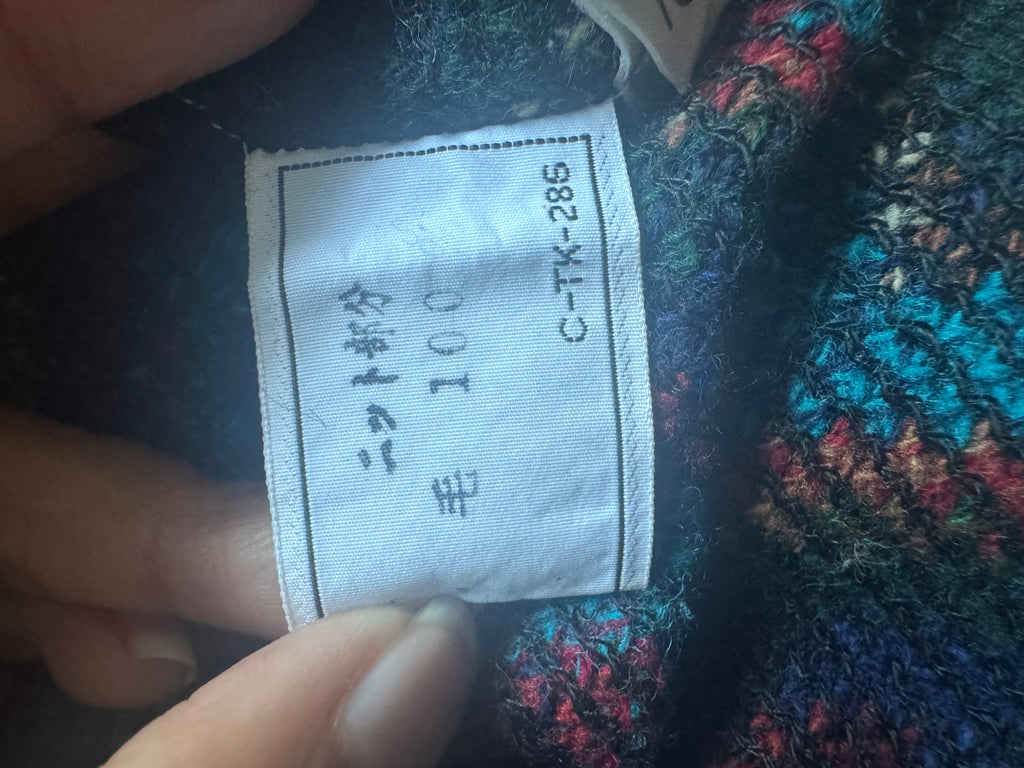 Vintage Christian Dior Jumper