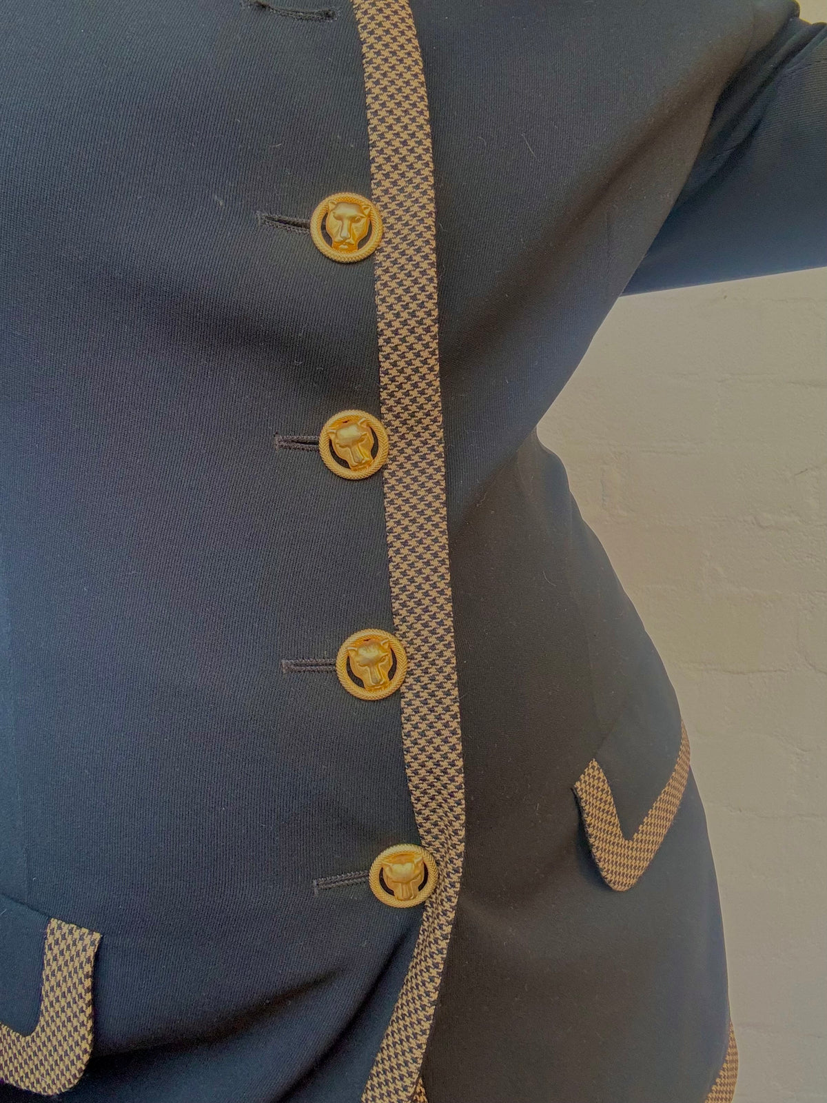 Vintage Mondi Blazer