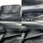 CHANEL Lambskin Chocolate Bar Shoulder Bag  (Collector’s Piece)