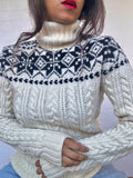 Vintage Polo Ralph Lauren Nordic Jumper