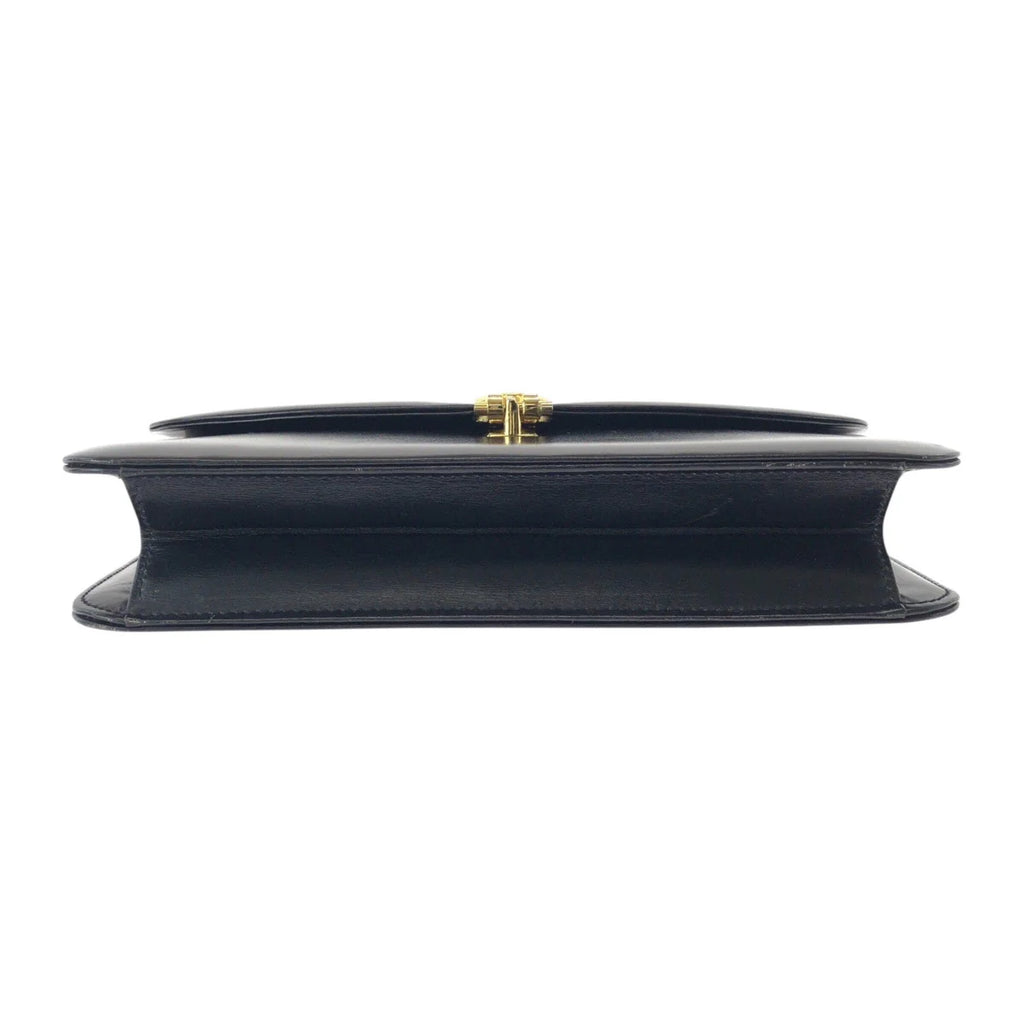 Vintage Dior Leather Bag