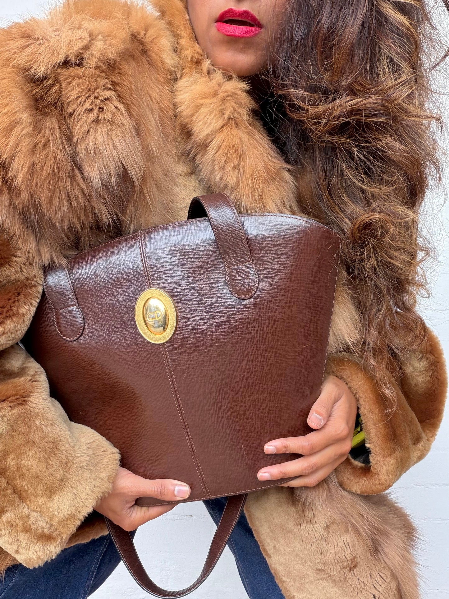 Vintage Christian Dior Bag