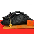 LOEWE Anagram Logo Nappa Aire Shoulder Bag – Effortless Luxury