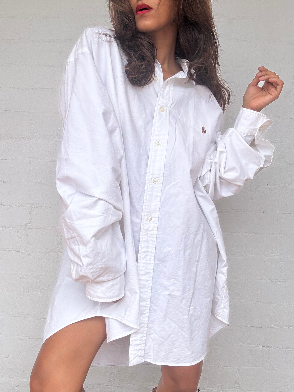 Polo Ralph Lauren Shirt - White