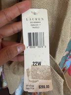 Polo Ralph Lauren Silk Shacket