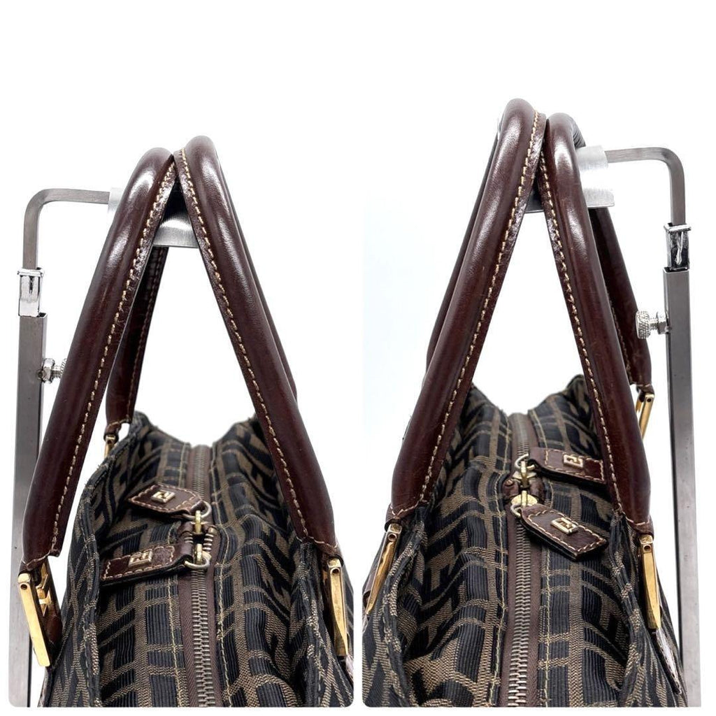 Fendi Zucca Shoulder Bag - PRE-ORDER