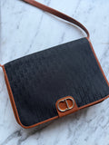 Vintage Christian Dior Trotter Bag