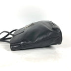 FENDI Leather Tote Bag - Black