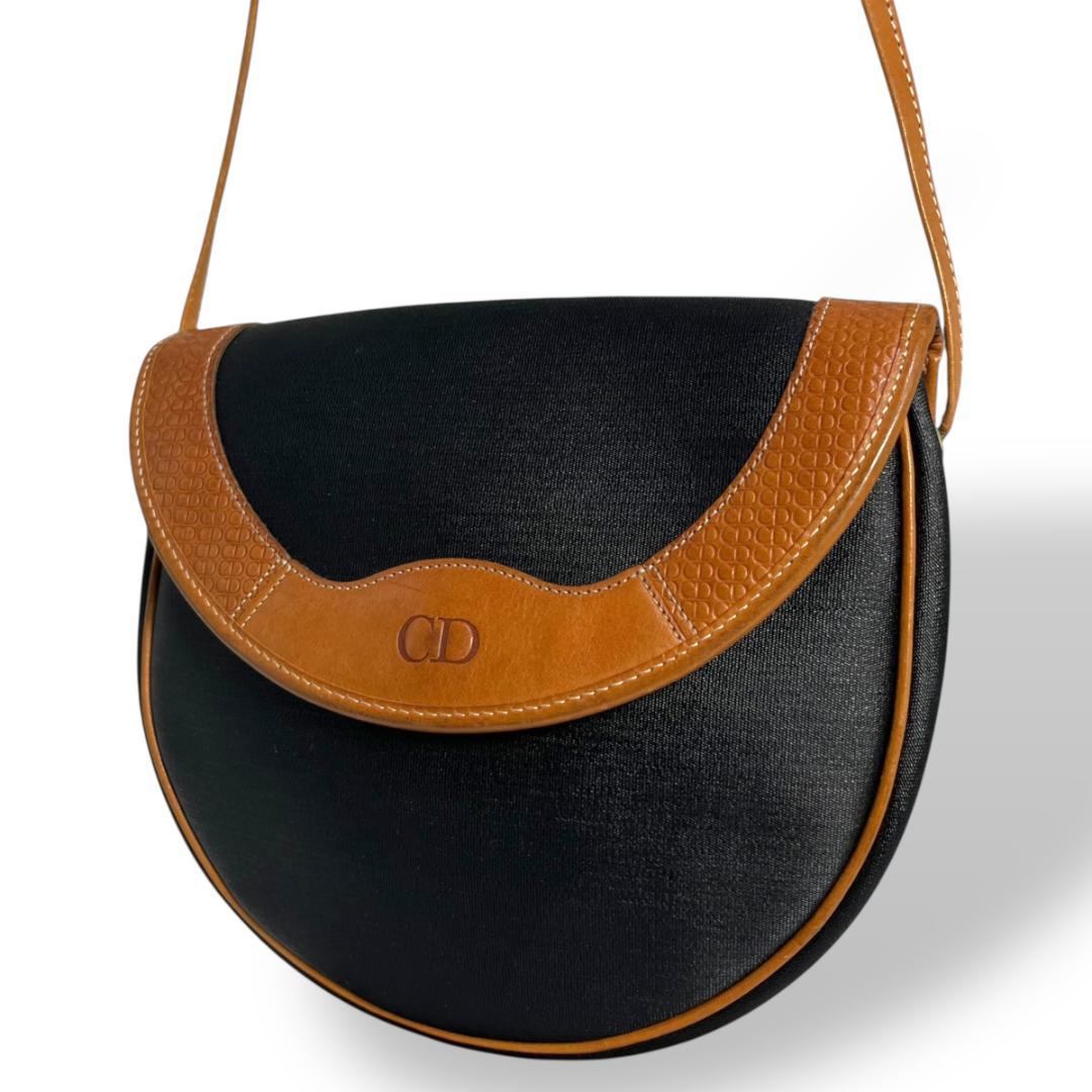 Vintage Christian Dior Shoulder Bag