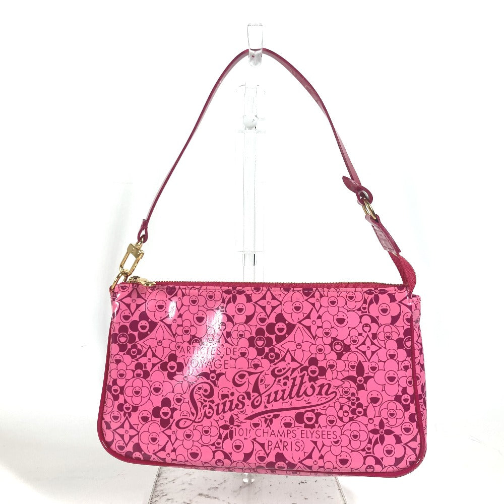 Louis Vuitton Cosmic Blossom Pochette - Pink