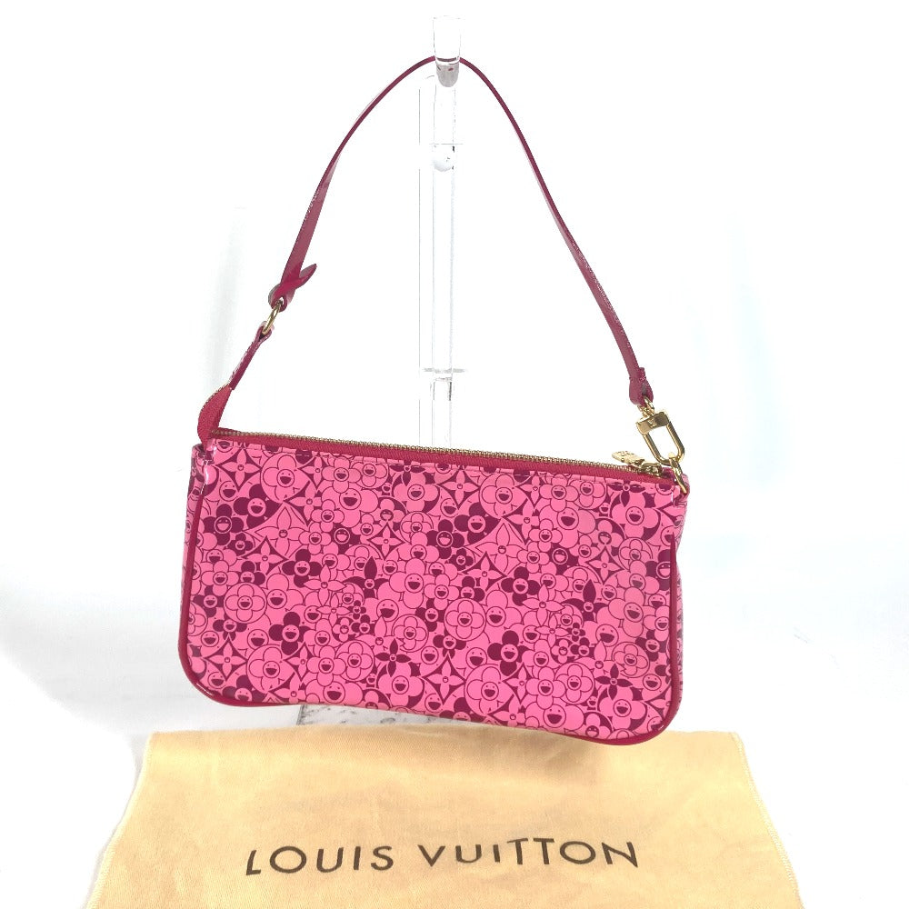 Louis Vuitton Cosmic Blossom Pochette - Pink