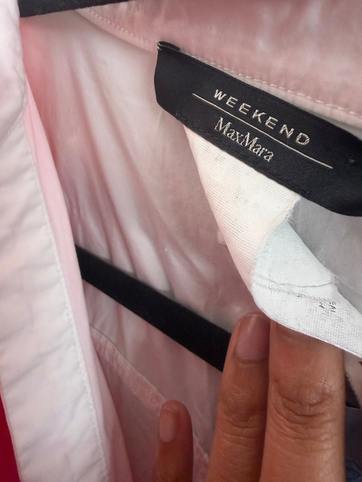 Weekend Max Mara Cotton Dress