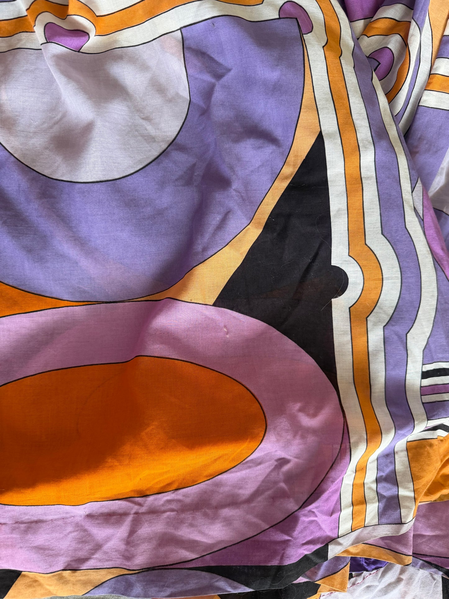 Retro Style Wide Leg Pants