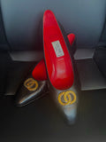Vintage CELINE T40 Pumps