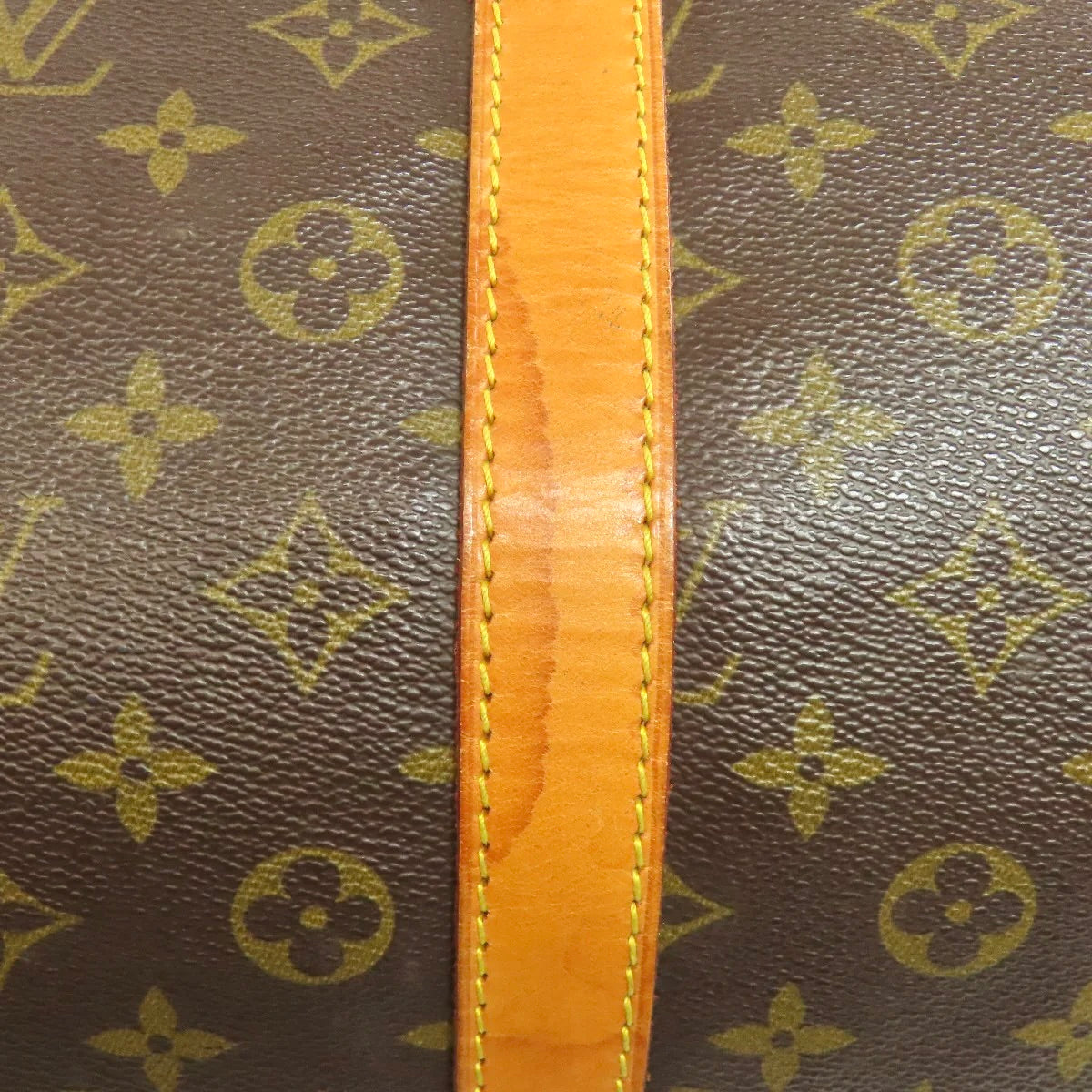 LOUIS VUITTON Boston Duffel bag - Keepall 55