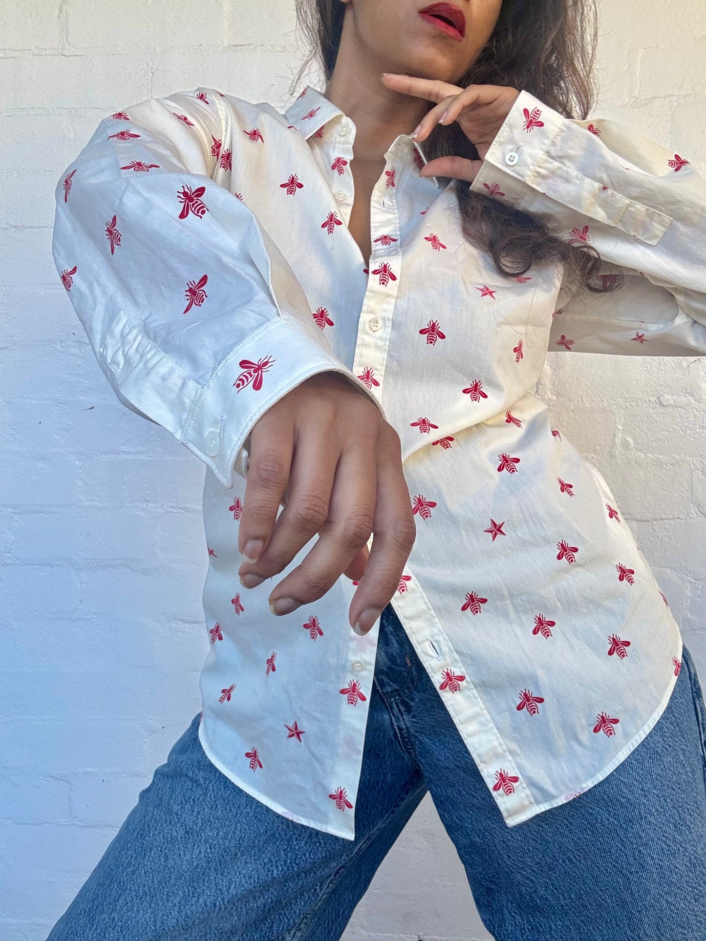 GUCCI Bees & Stars Shirt