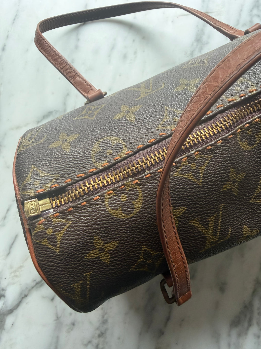 Vintage Louis Vuitton Monogram Papillon Bag