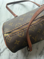 Vintage Louis Vuitton Monogram Papillon Bag
