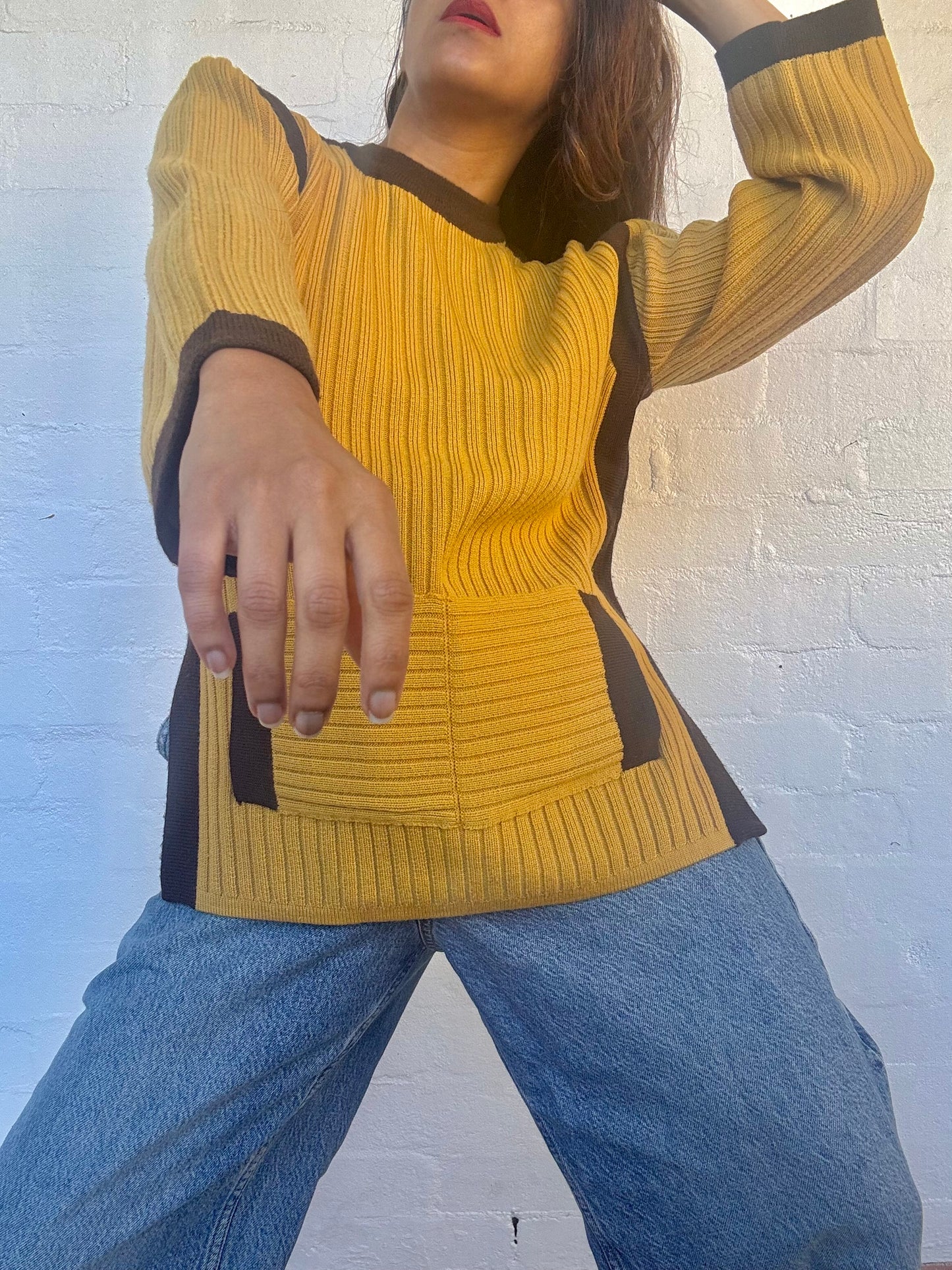 Yves Saint Laurent Sweater