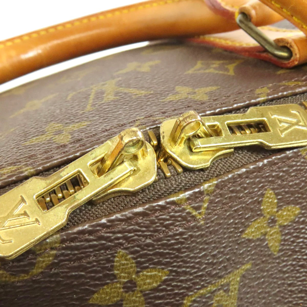 LOUIS VUITTON Boston Duffel bag - Keepall 55