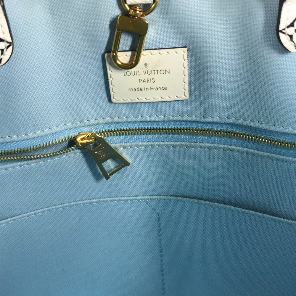 Louis Vuitton Monogram Giant Resort On the Go GM - Rare Limited Edition Tote