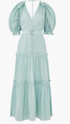 BNWT - Acler Maxi Dress