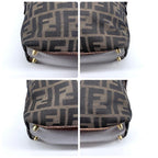 Fendi Zucca Shoulder Bag - PRE-ORDER