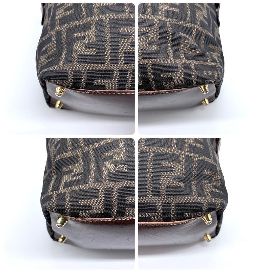 Fendi Zucca Shoulder Bag - PRE-ORDER