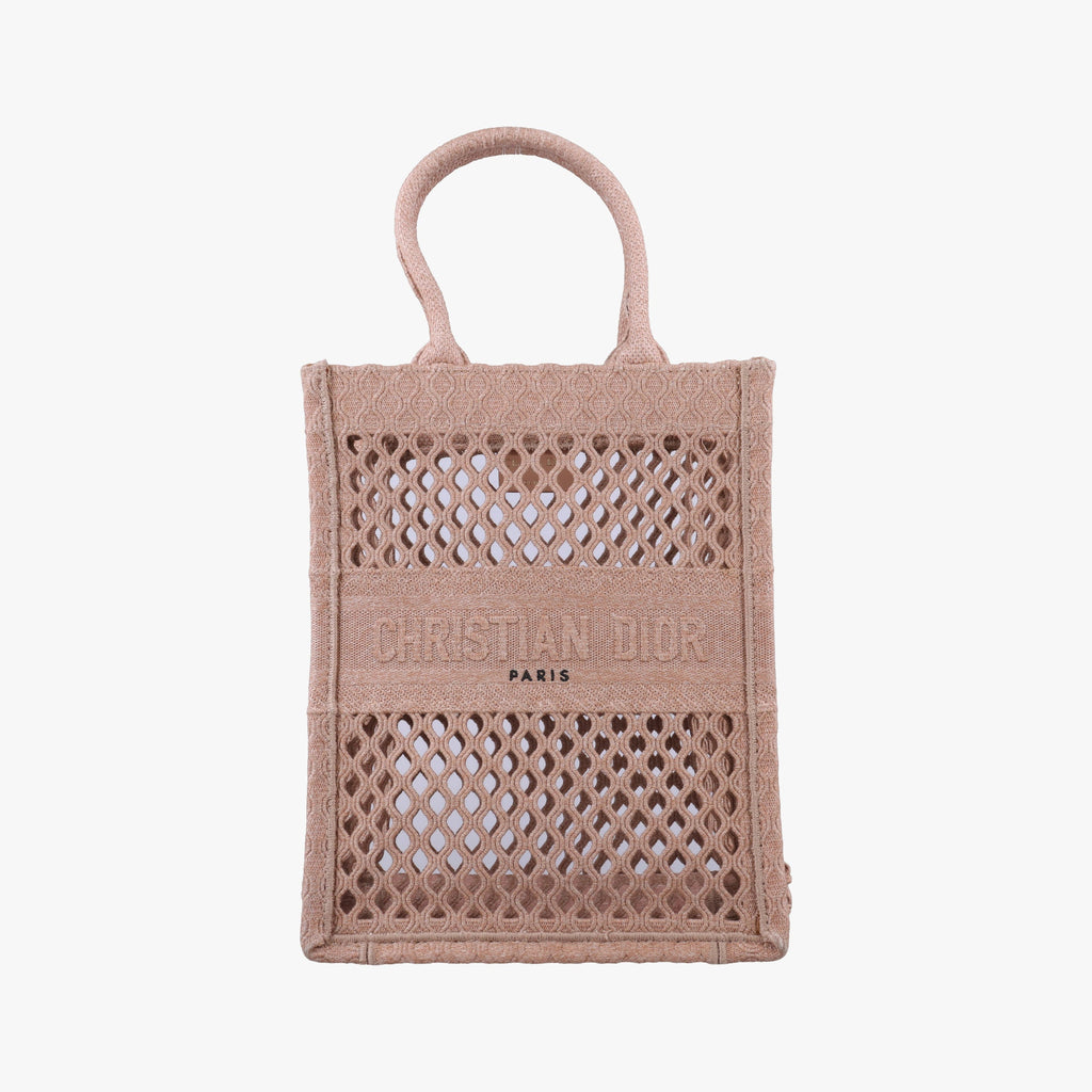 Christian Dior Mini Book Tote - Pink - PRE-ORDER
