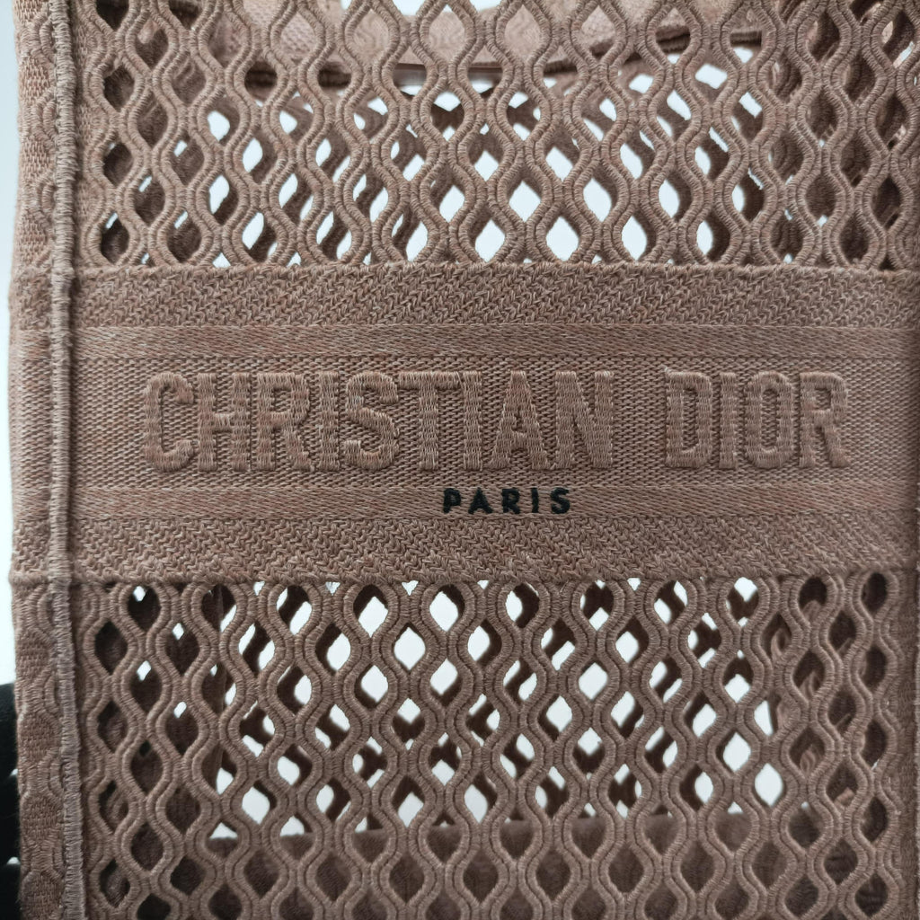 Christian Dior Mini Book Tote - Pink - PRE-ORDER