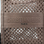 Christian Dior Mini Book Tote - Pink - PRE-ORDER