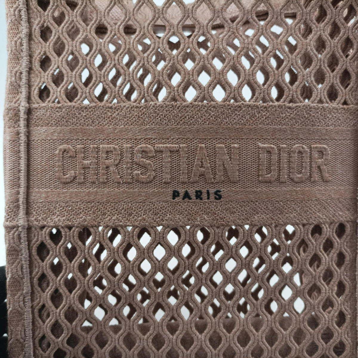 Christian Dior Mini Book Tote - Pink - PRE-ORDER