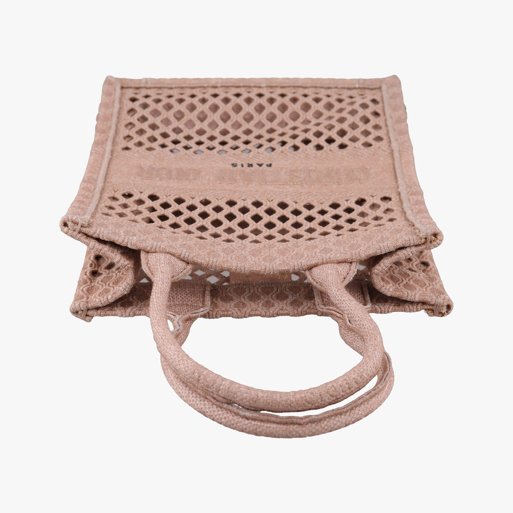 Christian Dior Mini Book Tote - Pink - PRE-ORDER