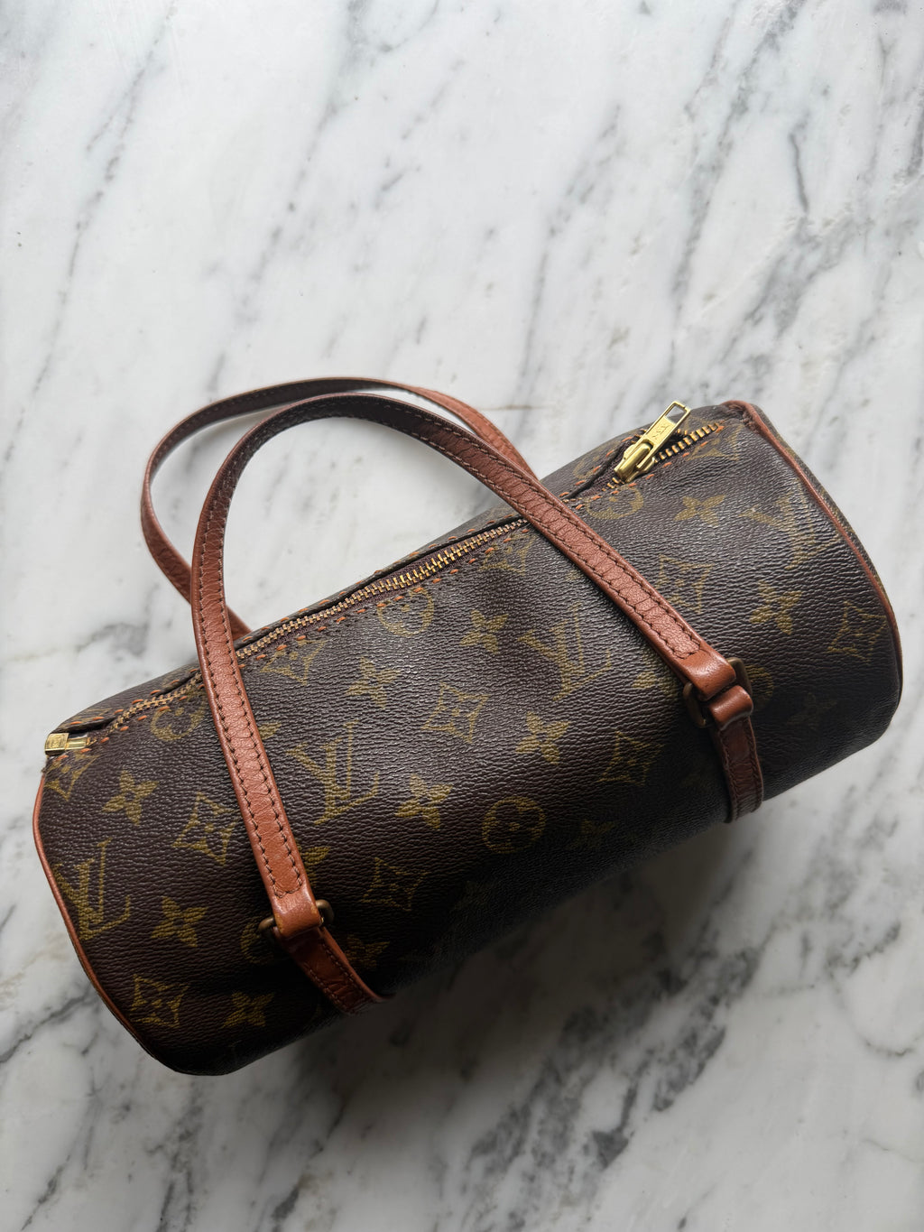 Vintage Louis Vuitton Monogram Papillon Bag