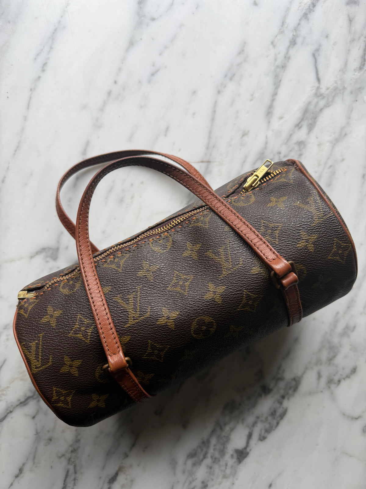 Vintage Louis Vuitton Monogram Papillon Bag