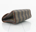 Vintage Fendi Pecan 2-Way Handbag