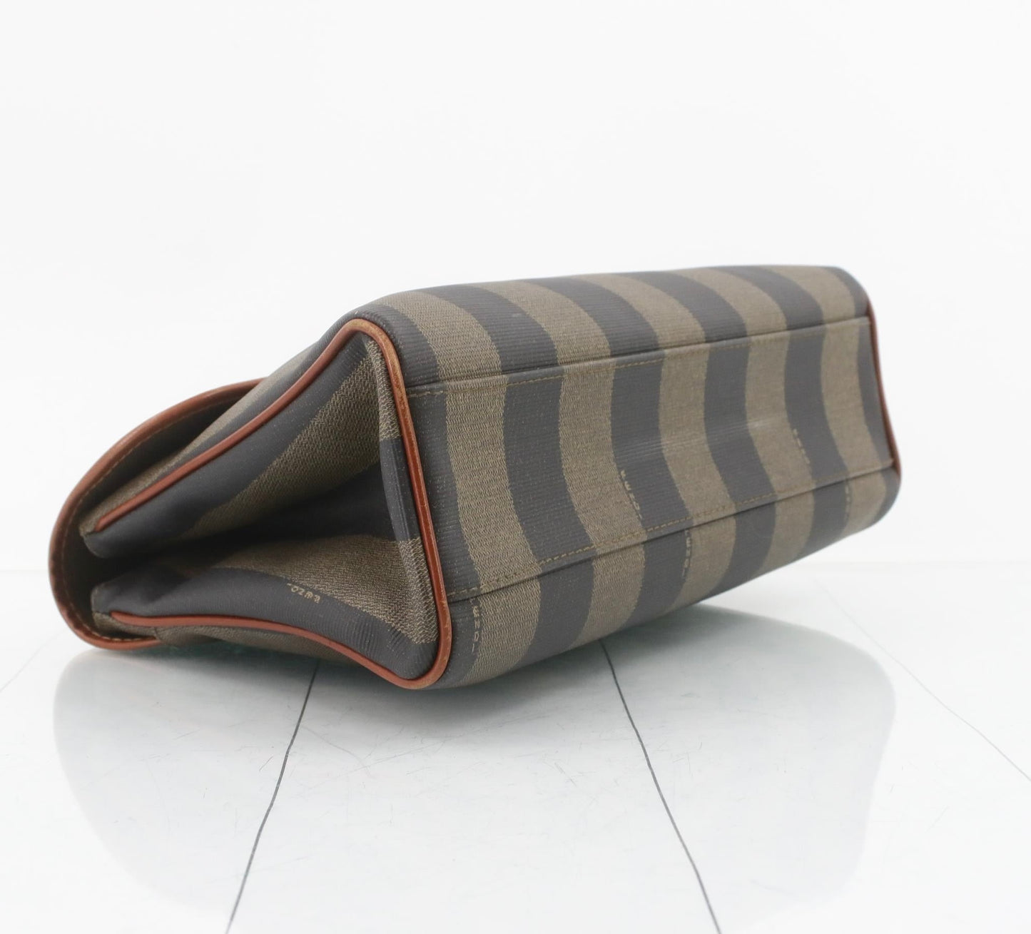 Vintage Fendi Pecan 2-Way Handbag