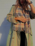 Burberry Featherlight Cashmere Scarf
