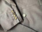 Vintage Dior Wool Blazer - Khaki