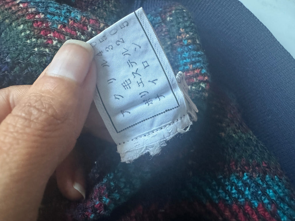 Vintage Christian Dior Jumper
